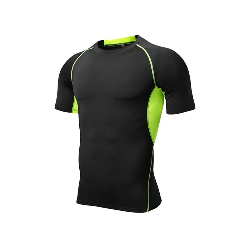 Erkek Hızlı Kuruyan Yuvarlak Y - T Shirt Tight Fit incelemesi ve fiyatı