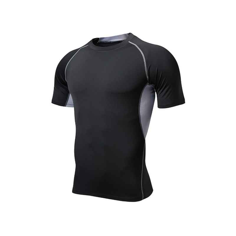 Erkek Hızlı Kuruyan Yuvarlak Y - T Shirt Tight Fit incelemesi ve fiyatı