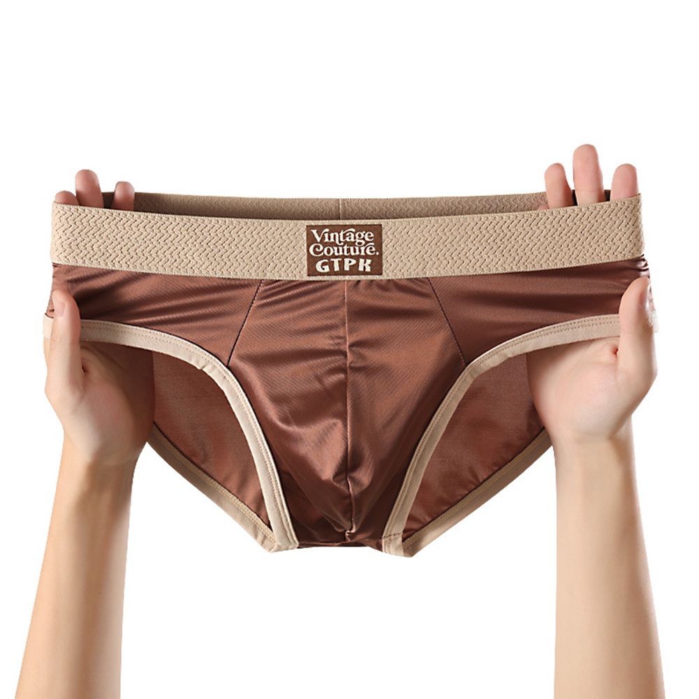 Erkekler Saten benzeri Pürüzsü - Trunk Breathable Men incelemesi ve fiyatı