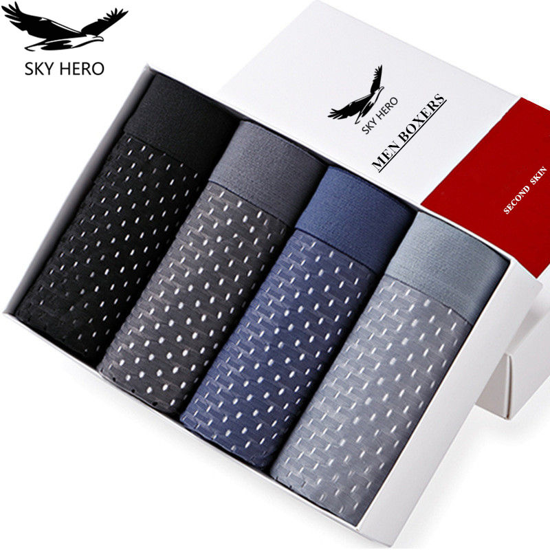 4 adet/grup iç çamaşırı erkek  - Multi Pack Underwear incelemesi ve fiyatı