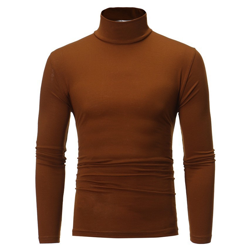 2025 Sonbahar Kış Erkek Yüksek - T Shirt Tight Fit incelemesi ve fiyatı