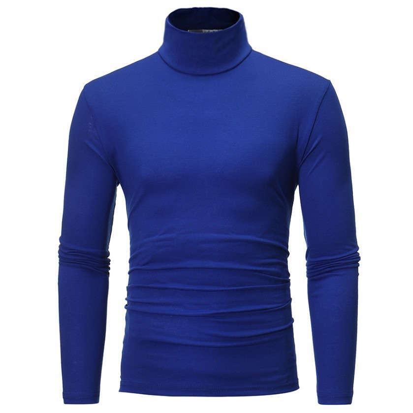 2025 Sonbahar Kış Erkek Yüksek - T Shirt Tight Fit incelemesi ve fiyatı