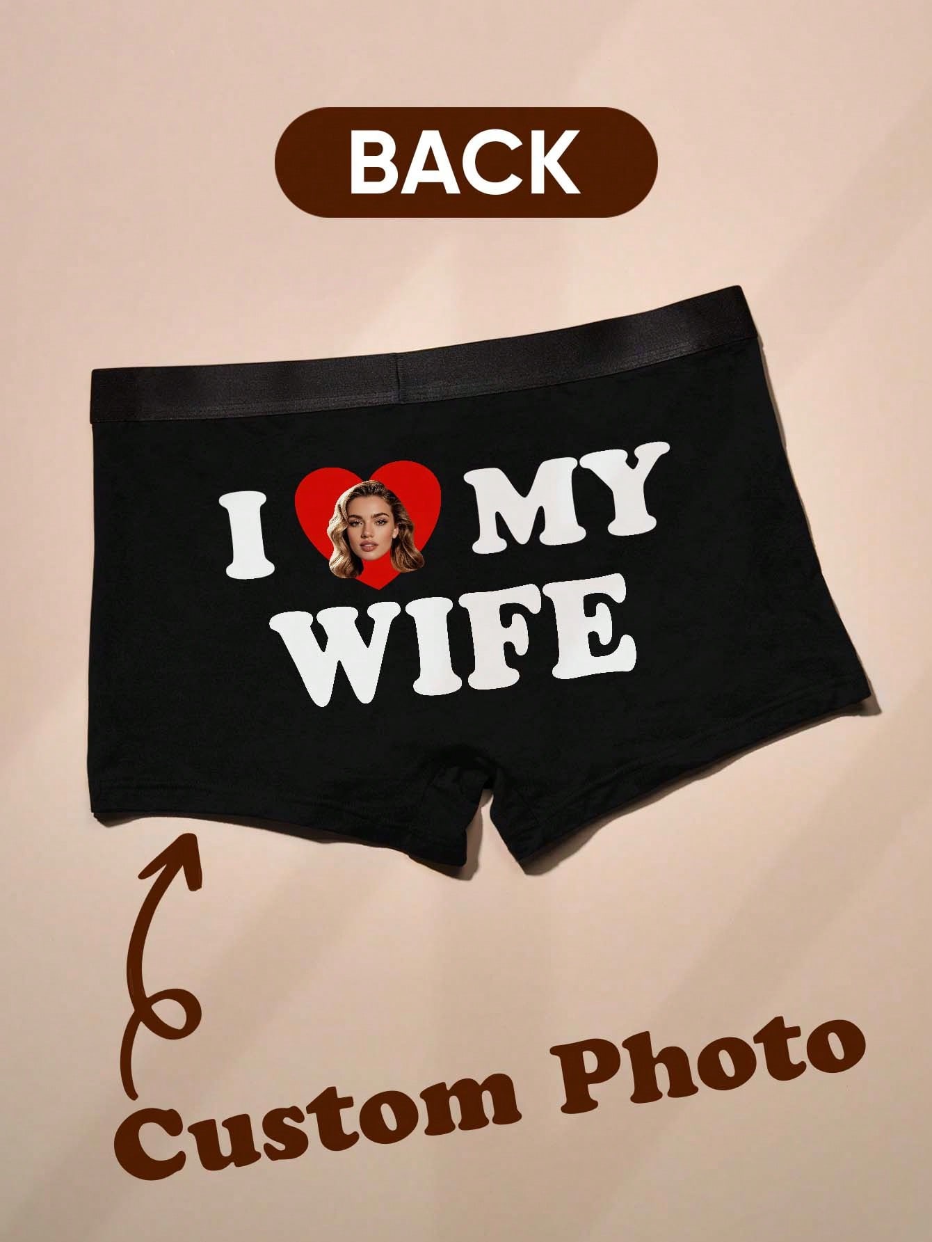 Erkekler için Özel Fotoğraflı  - Boxer Brief Pack Cotton incelemesi ve fiyatı