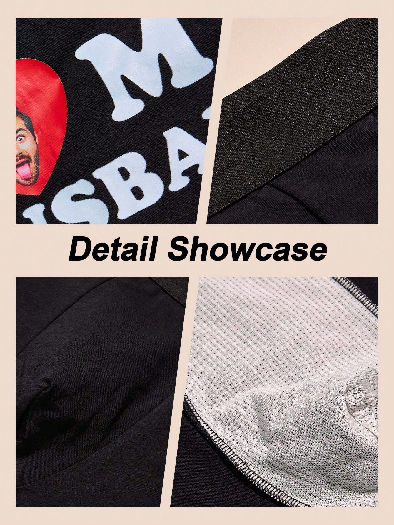 Erkekler için Özel Fotoğraflı  - Boxer Brief Pack Cotton incelemesi ve fiyatı