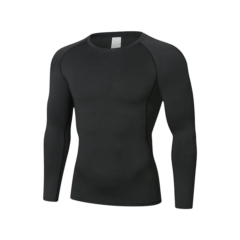 Erkek uzun kollu spor tişörtü, - T Shirt Tight Fit incelemesi ve fiyatı