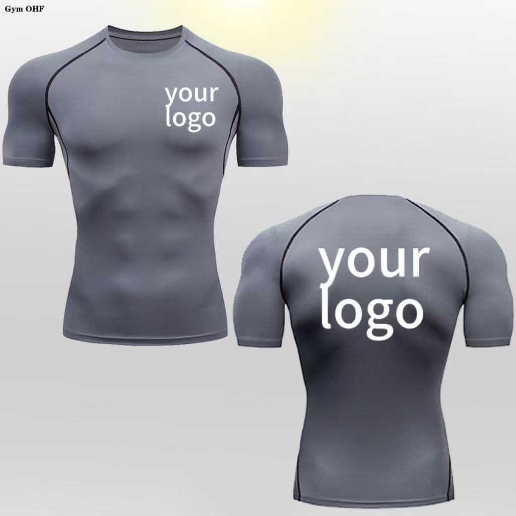 Erkek Tişörtü Logolu Özel Kısa - T Shirt Tight Fit incelemesi ve fiyatı