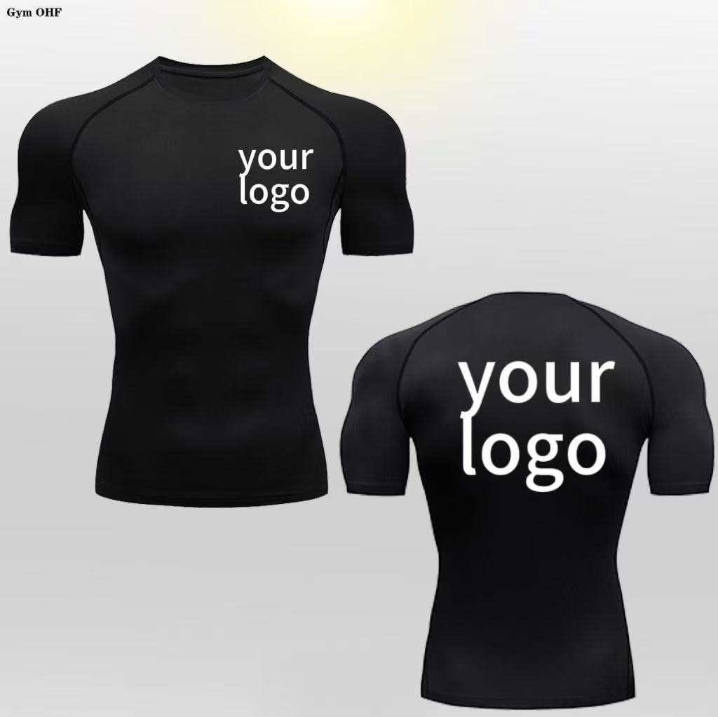 Erkek Tişörtü Logolu Özel Kısa - T Shirt Tight Fit incelemesi ve fiyatı