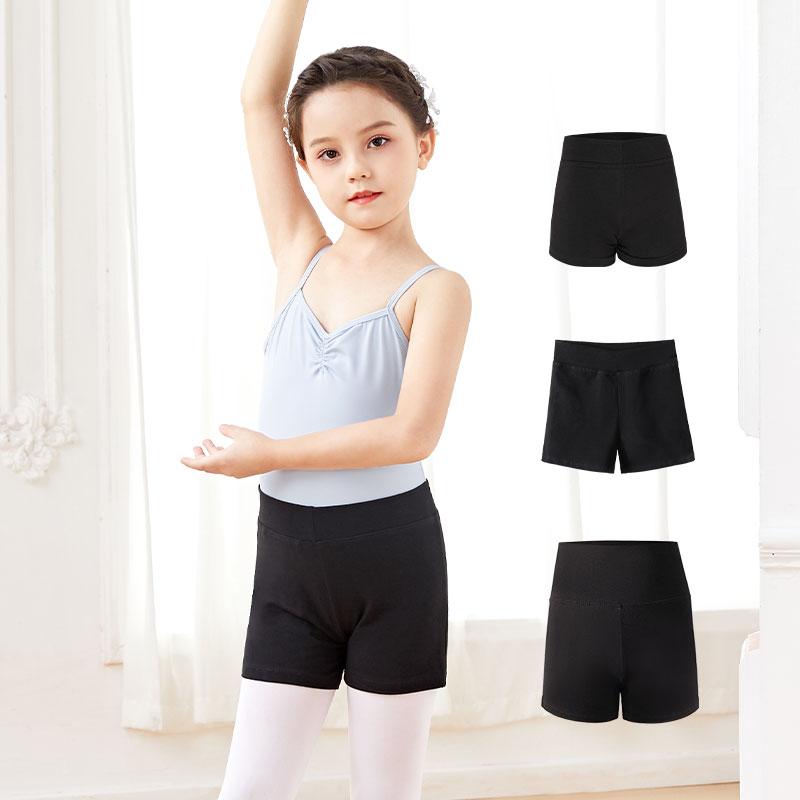 Kızlar için Dans Şortları Bale - Boxer Brief Pack Cotton incelemesi ve fiyatı